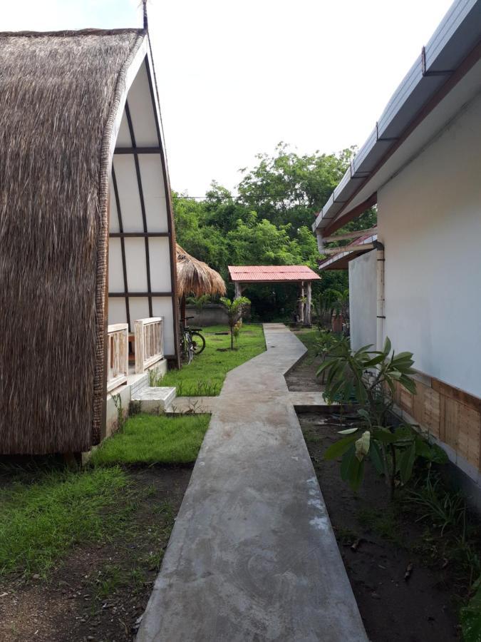 Coco Bale Hotel Гили Мено Екстериор снимка