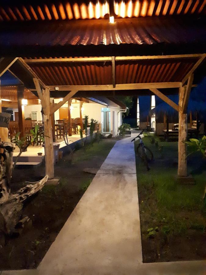 Coco Bale Hotel Гили Мено Екстериор снимка